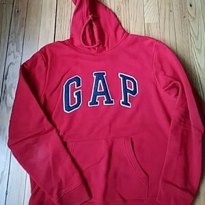 GAP Red Hoodie